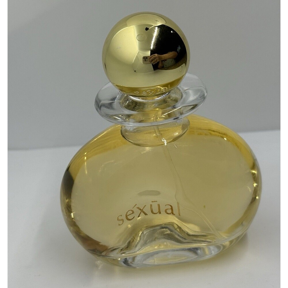 Michel Germain Sexual Eau de Parfum for Women Floral & Oriental 2.5oz / 75mL New - Picture 3 of 7